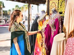 Famous Shopping Markets In Dubai