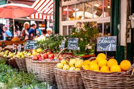 Local Markets Near Me