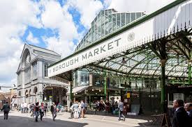 Street Markets In London